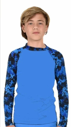 Docena de Remera playera-pileta para teens. Art 145 - tienda online