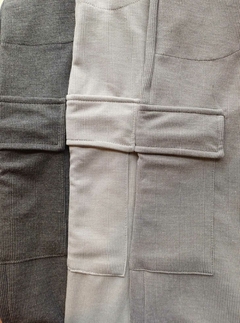 Cargo wide leg, de morley vintage. - Proverbio