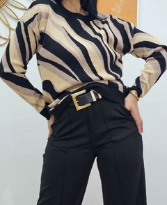 Sweater de bremer, estampa . Calidad premium. - Proverbio