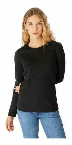 Camiseta térmica. Unisex - Proverbio