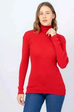 Polera tejida de morley, - Proverbio