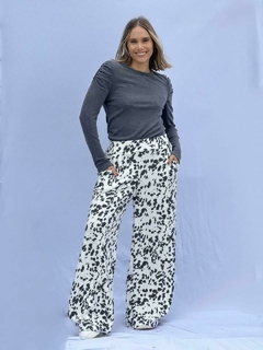 Palazzo de morley brush, con machitas simil animal. - tienda online