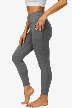 Calza de suplex con bolsillo lateral. Calidad premium. - comprar online