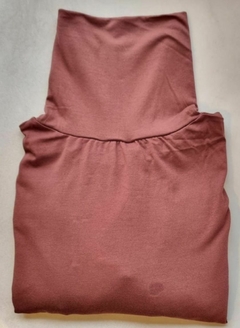 Polera básica de modal viscosa. - tienda online