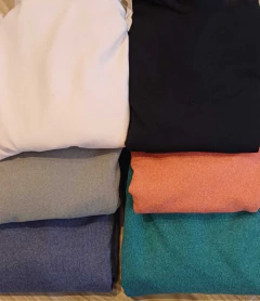 Imagen de Media polera de darlon.