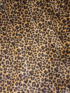 Buzo de corderito, suave. Animal print. Calidad premium. - tienda online