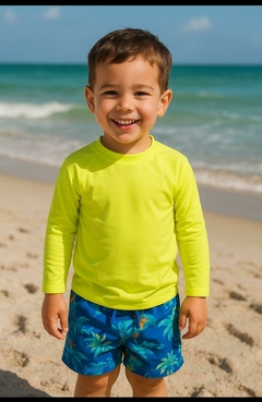 Remera Playera-Pileta para niños y niñas ( unisex). Art 144 - comprar online