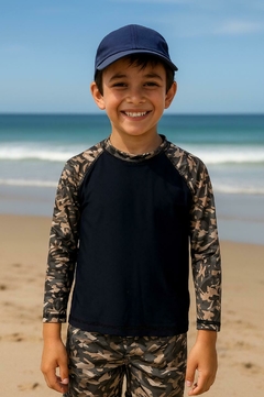 Remera Playera-Pileta para niños y niñas (unisex). Art 144 - comprar online