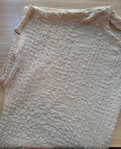 Imagen de Remera de crepe crash, manga japonesa.