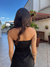 Vestido Linho Romana - Maya Clothing
