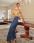 Calça Wide Leg Tati