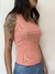 Blusa Basic Camélia - loja online