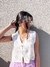 Blusa Regata Laise Amália - comprar online