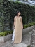 Vestido linho Marine