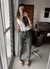 Calça Jeans Slim