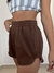 Short Sport Couro - loja online