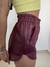 Short Sport Couro - comprar online