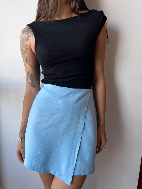 Short Saia Envelope Bea