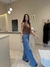 Calça Pantalona Maxi na internet