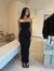 Vestido Canelado Aika