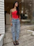 Calça Barrel Gabi