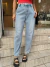 Calça Barrel Gabi - comprar online