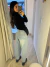 Calça Barrel Gabi - loja online