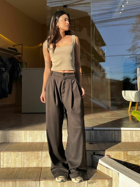 Calça Alfaiataria Carol