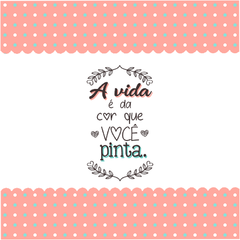 Balas Personalizadas (FRASES MOTIVACIONAIS)