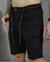 Bermuda Jeans Denim Core - Preto na internet