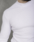 Suéter Texture – Branco - loja online
