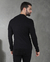 Manga Longa Tone – Preto - comprar online