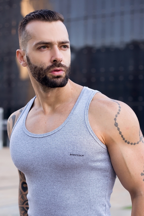 Regata Urban - Cinza