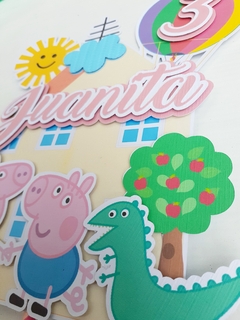 CAKE TOPPER 3D en internet