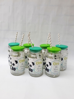 FRASCO CON SORBETE - Nerina Deco
