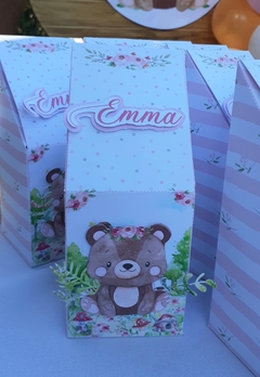 CAJA EMMA 3D - Nerina Deco