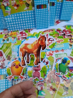 MINI TOPPER x10 - Nerina Deco