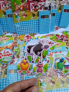 Imagen de MINI TOPPER x10