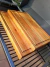 Tabla De Madera Asado Corte Picada Reforzada LA MAS GRUESA PREMIUM Kaczur en internet