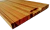 Imagen de Tabla De Madera Asado Corte Picada Reforzada LA MAS GRUESA PREMIUM Kaczur