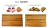 Tabla De Madera Asado Corte Picada Reforzada LA MAS GRUESA PREMIUM Kaczur - comprar online