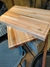 Tabla De Madera Asado Corte Picada Reforzada LA MAS GRUESA PREMIUM Kaczur