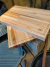 Tabla De Madera Asado Corte Picada Reforzada LA MAS GRUESA PREMIUM Kaczur