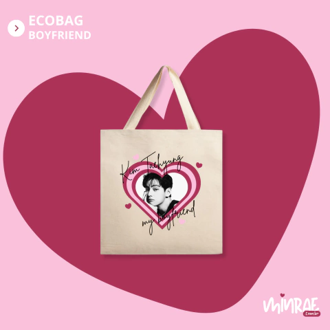 ECOBAG - BOYFRIEND Taehyung - comprar online
