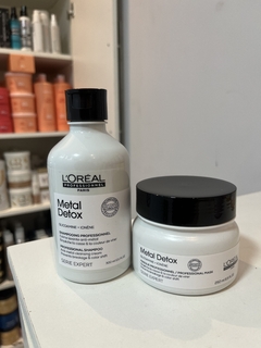 Kit Metal Detox Pequeno - comprar online