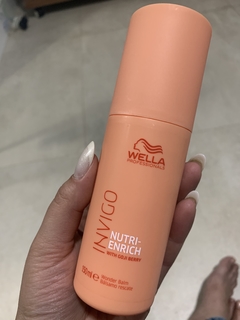 Wella Professionals Invigo Nutri-Enrich Wonder Balm - Leave-in 150ml - comprar online