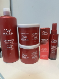 Kit Ultimate Repair + Máscara Grande