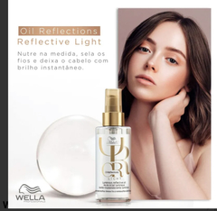 Oil Reflection Light - comprar online