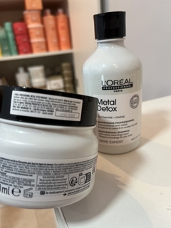 Kit Metal Detox Pequeno