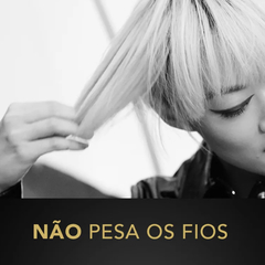 Shampoo Dark Oil na internet